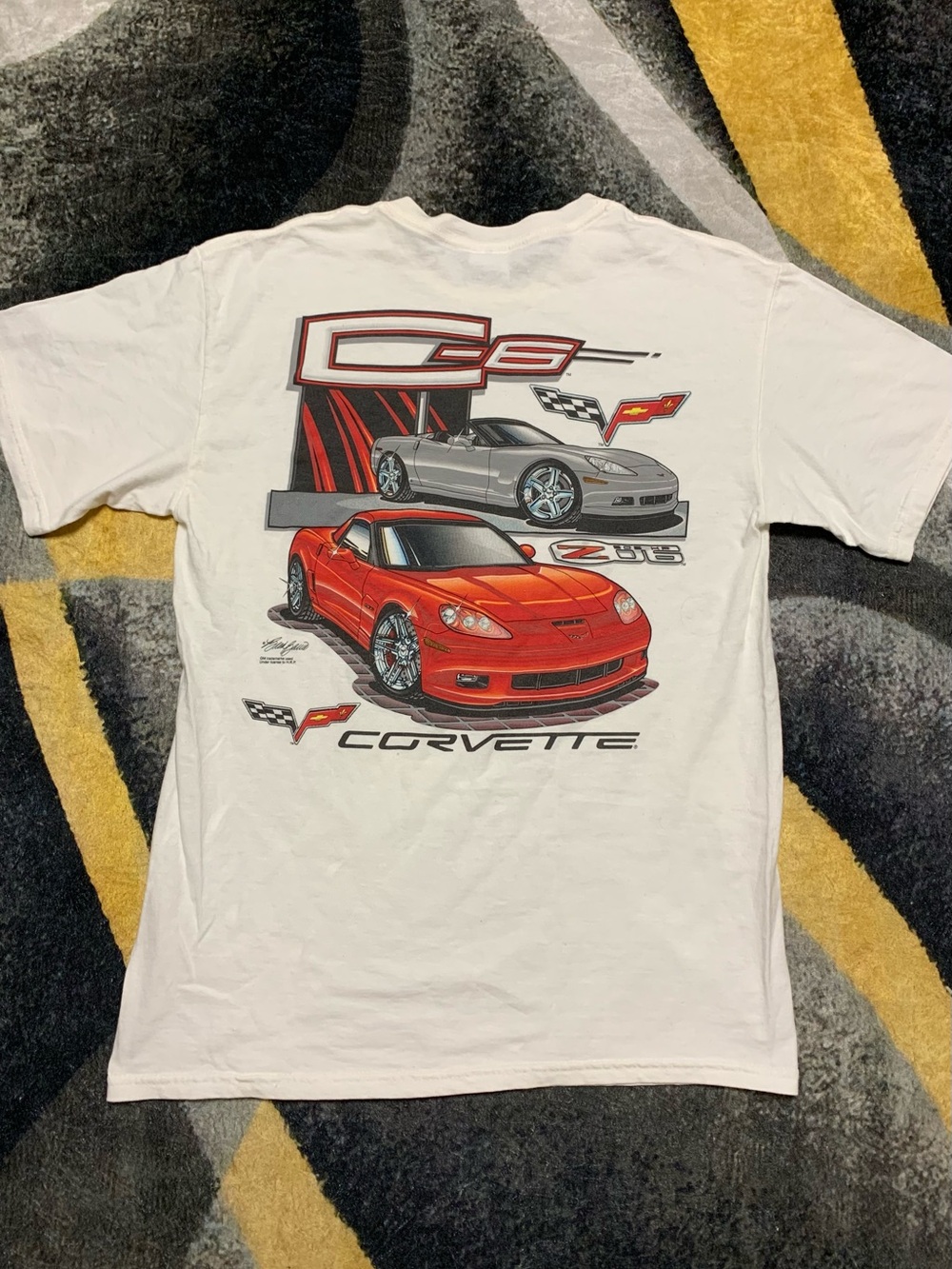 Corvette C6 T-Shirt
